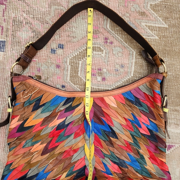 Patchwork tote - Picture 7 of 7